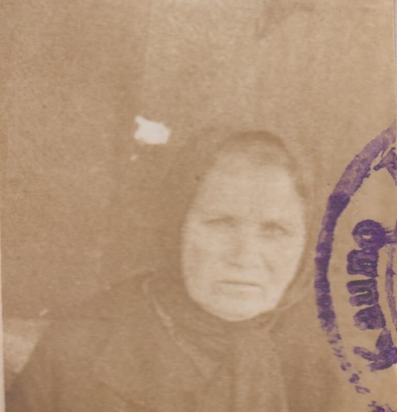 Kuna (Brizovskaitė) Turecienė 1920