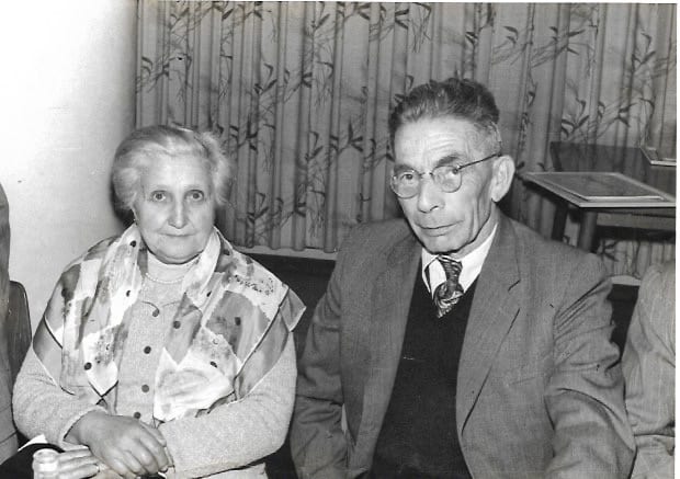 Kalman and Rachel Beeri