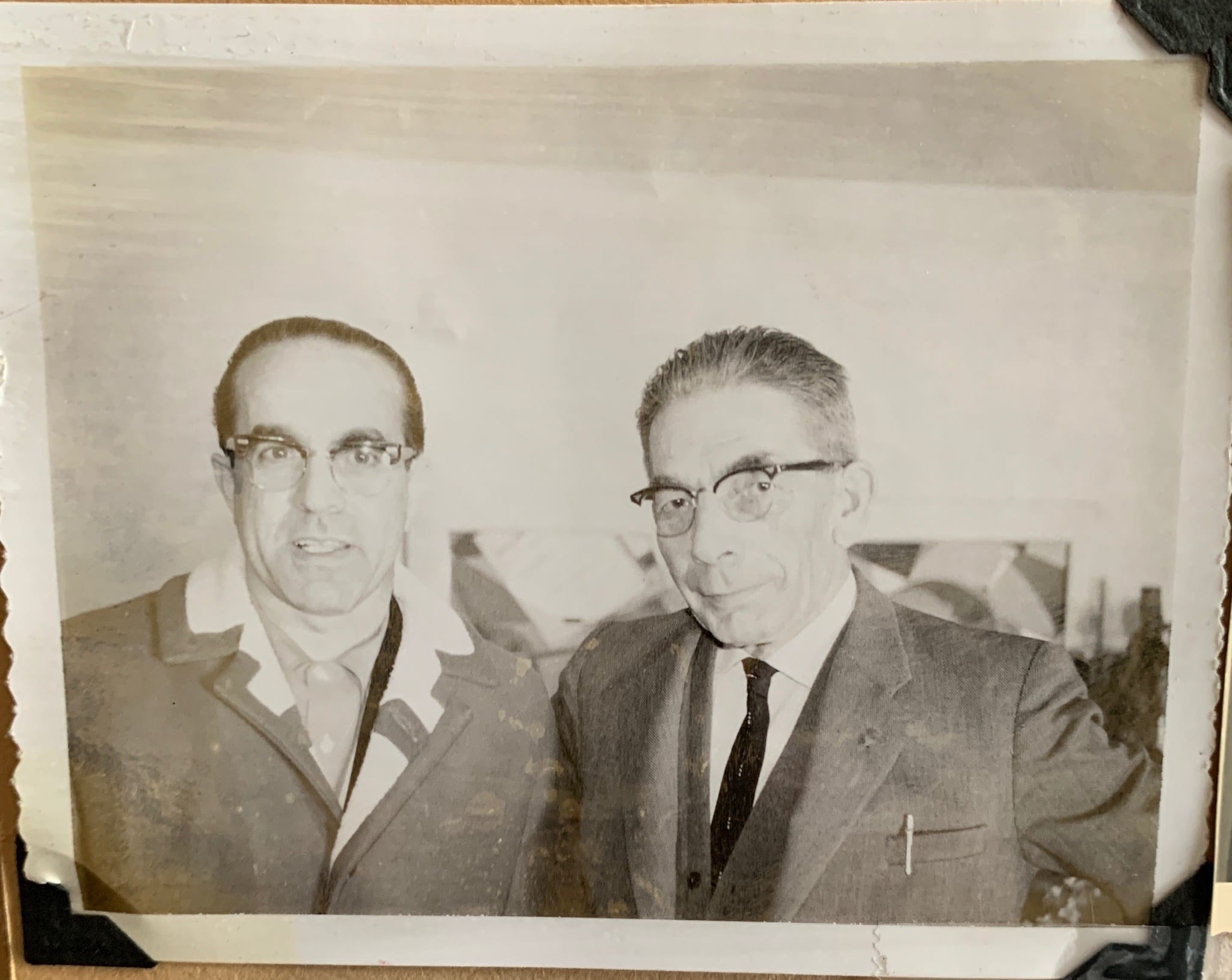 Karl and Willi