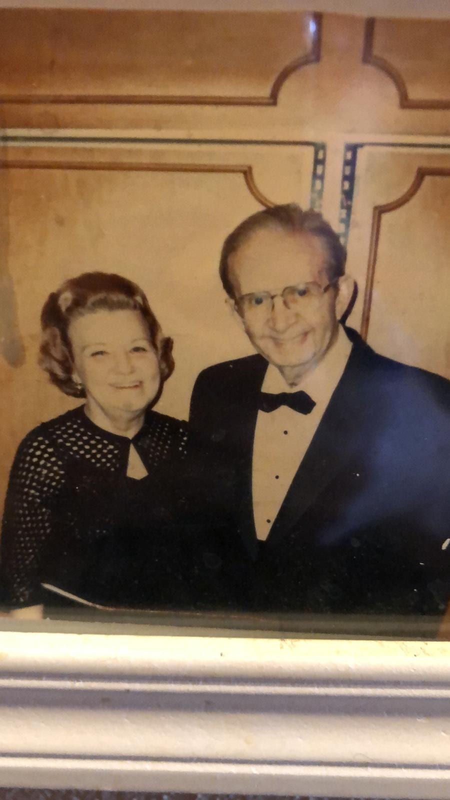 Leo and Clara