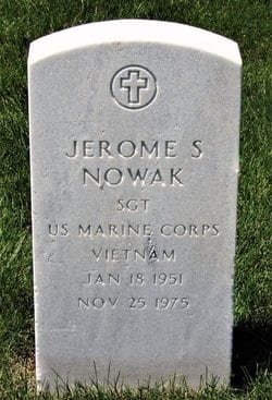 Jerome Steven Nowa