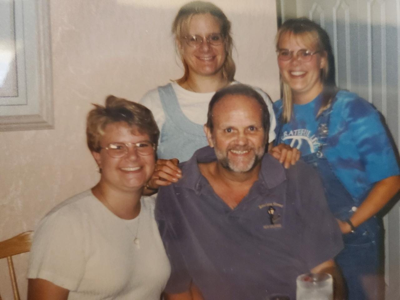 Rich and daughters