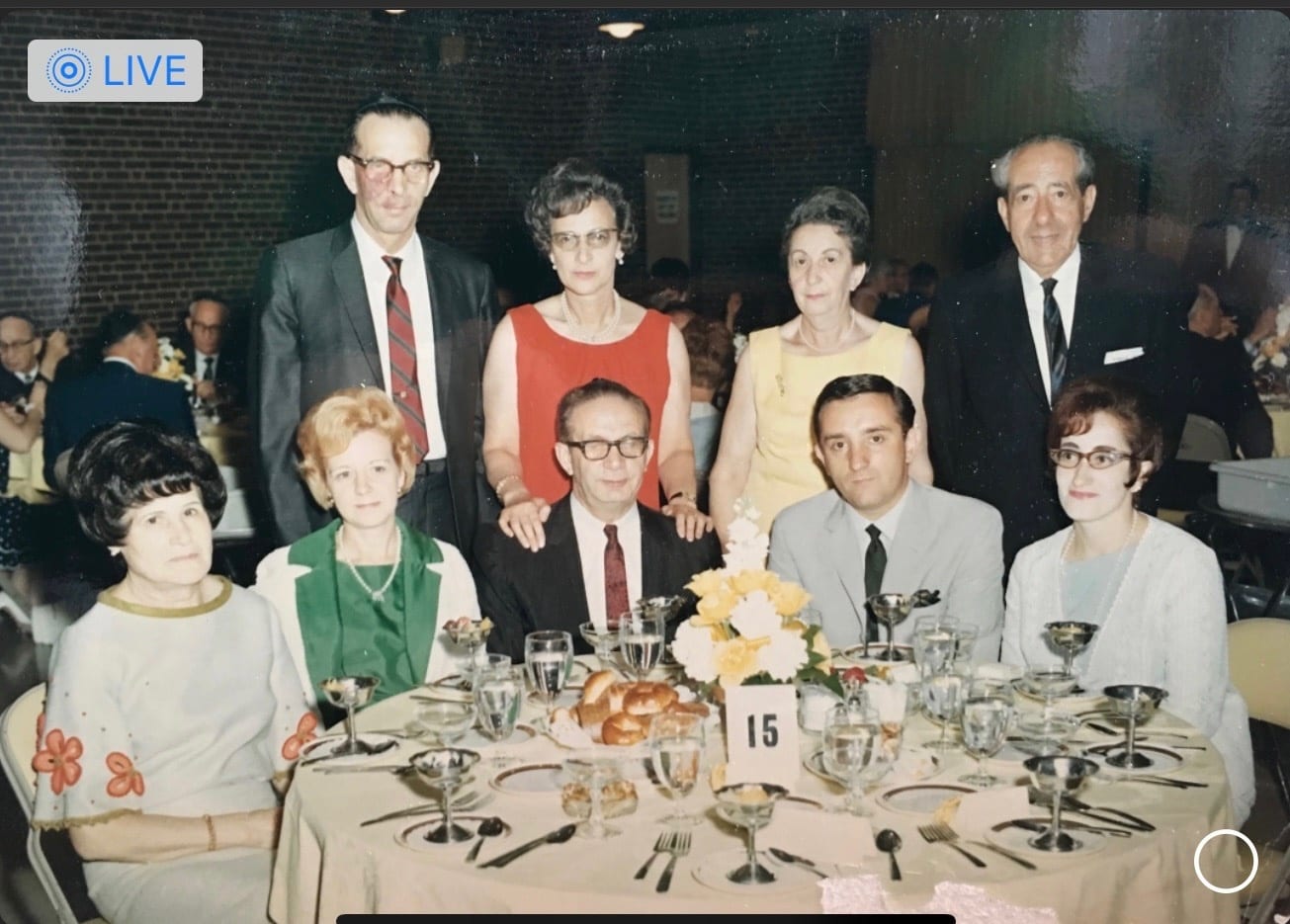 Herman, Jeanette and Leo