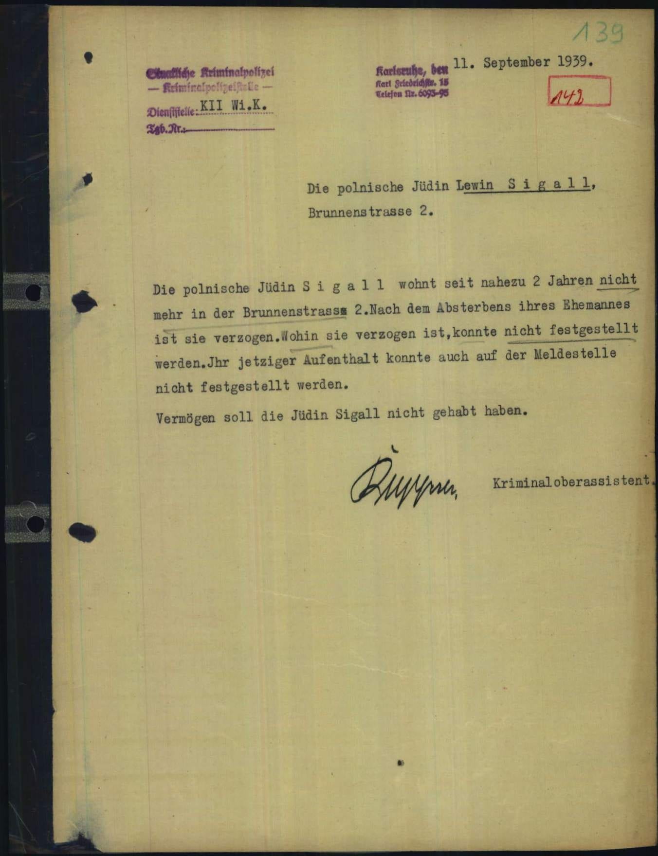 Registration and deportation of Polish Jews