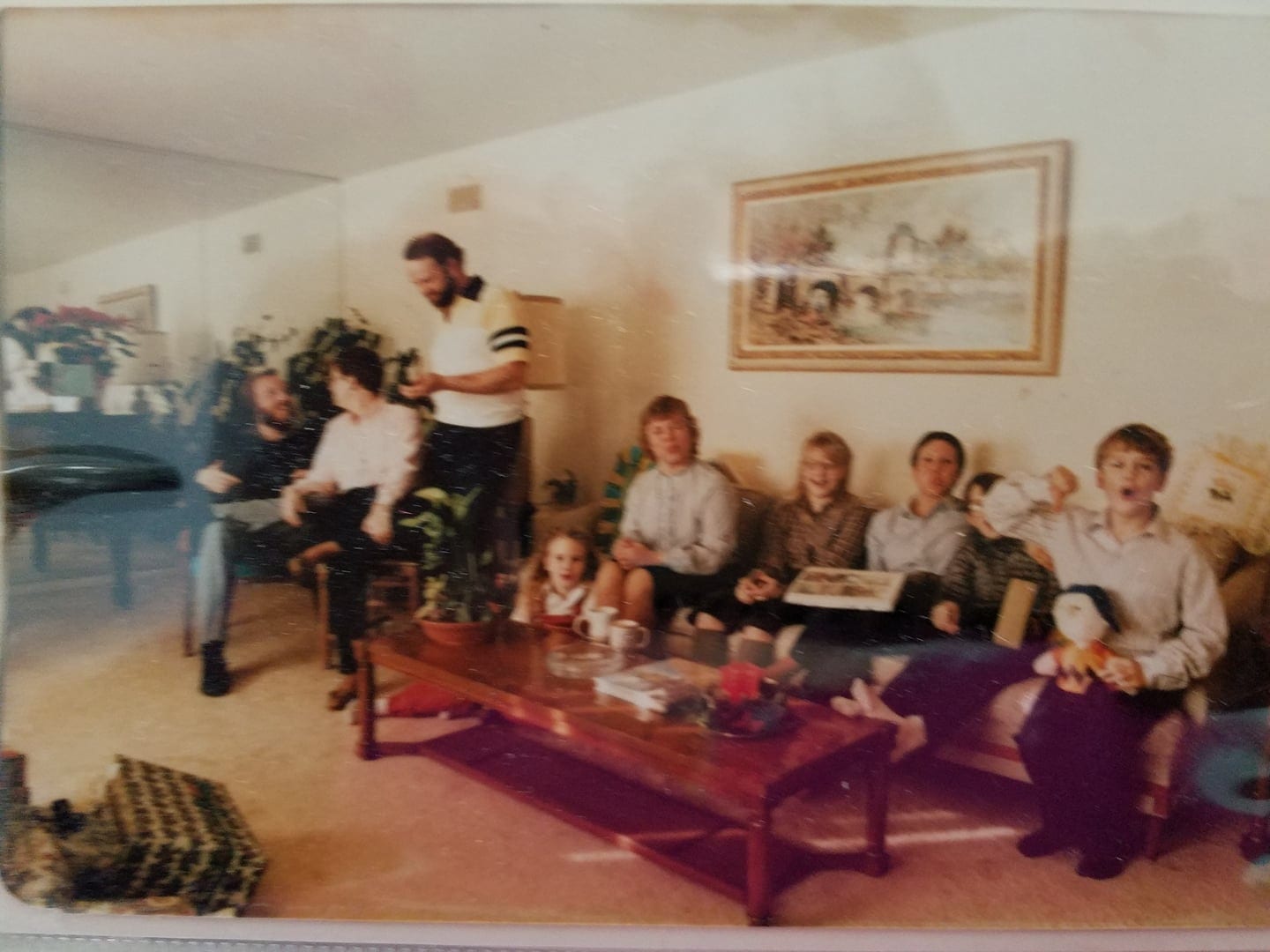 Bruner family
