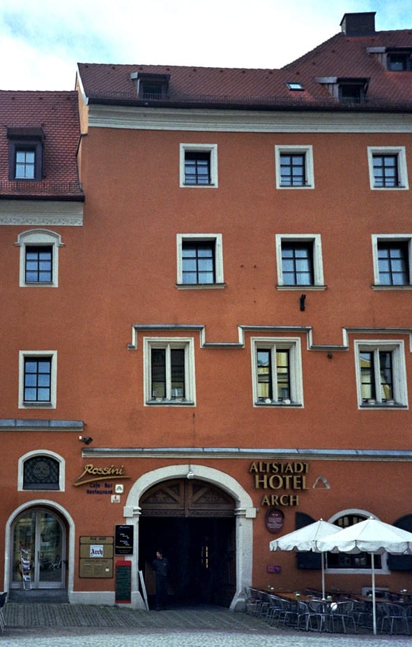 Haidplatz 4 in Regensburg