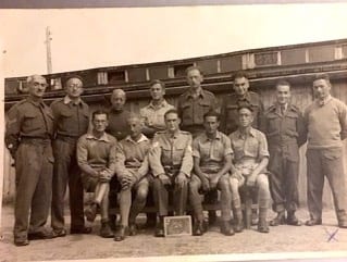 In the POW camp 1