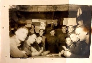 In the POW camp 2