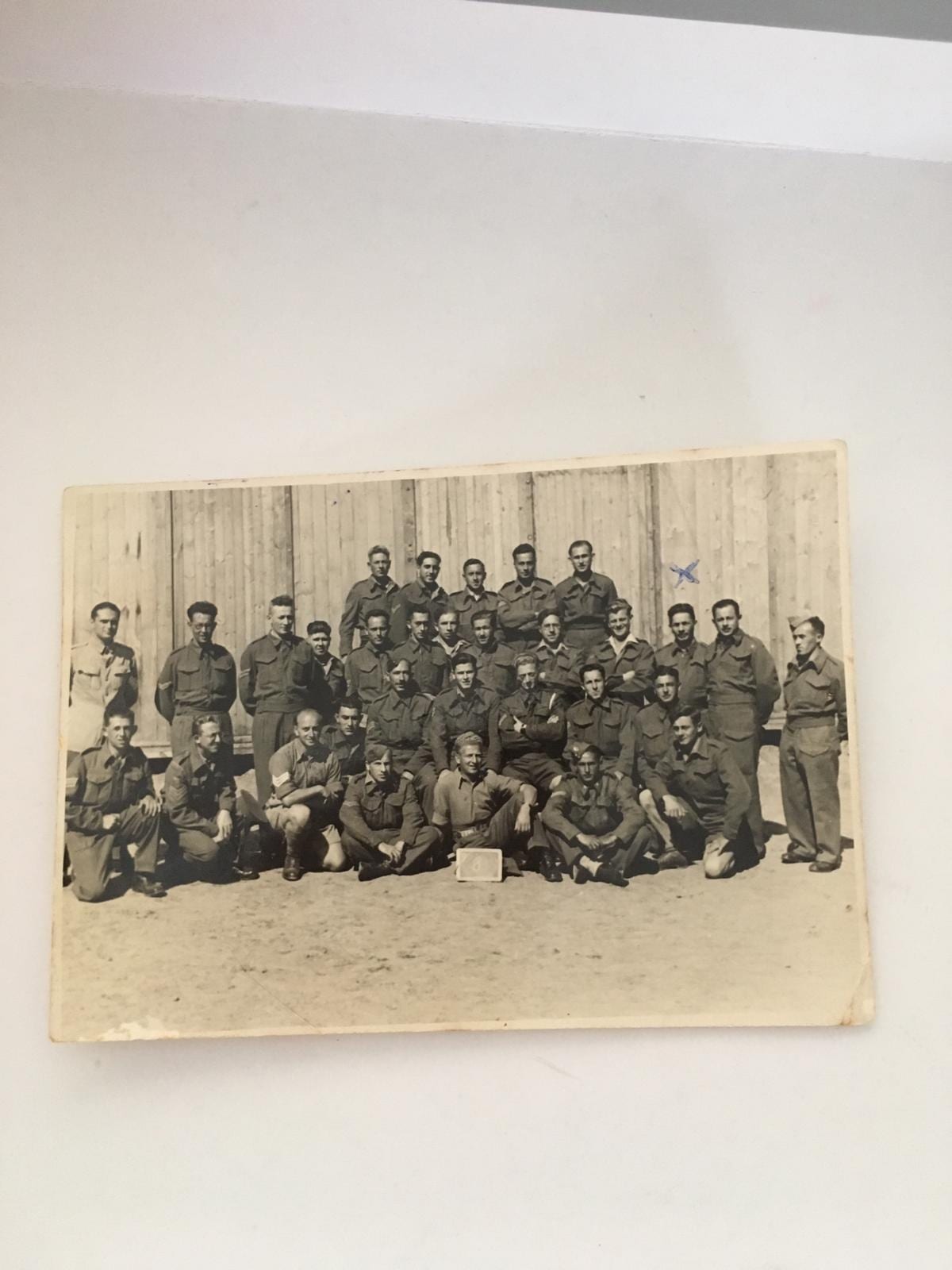 In the POW camp 4